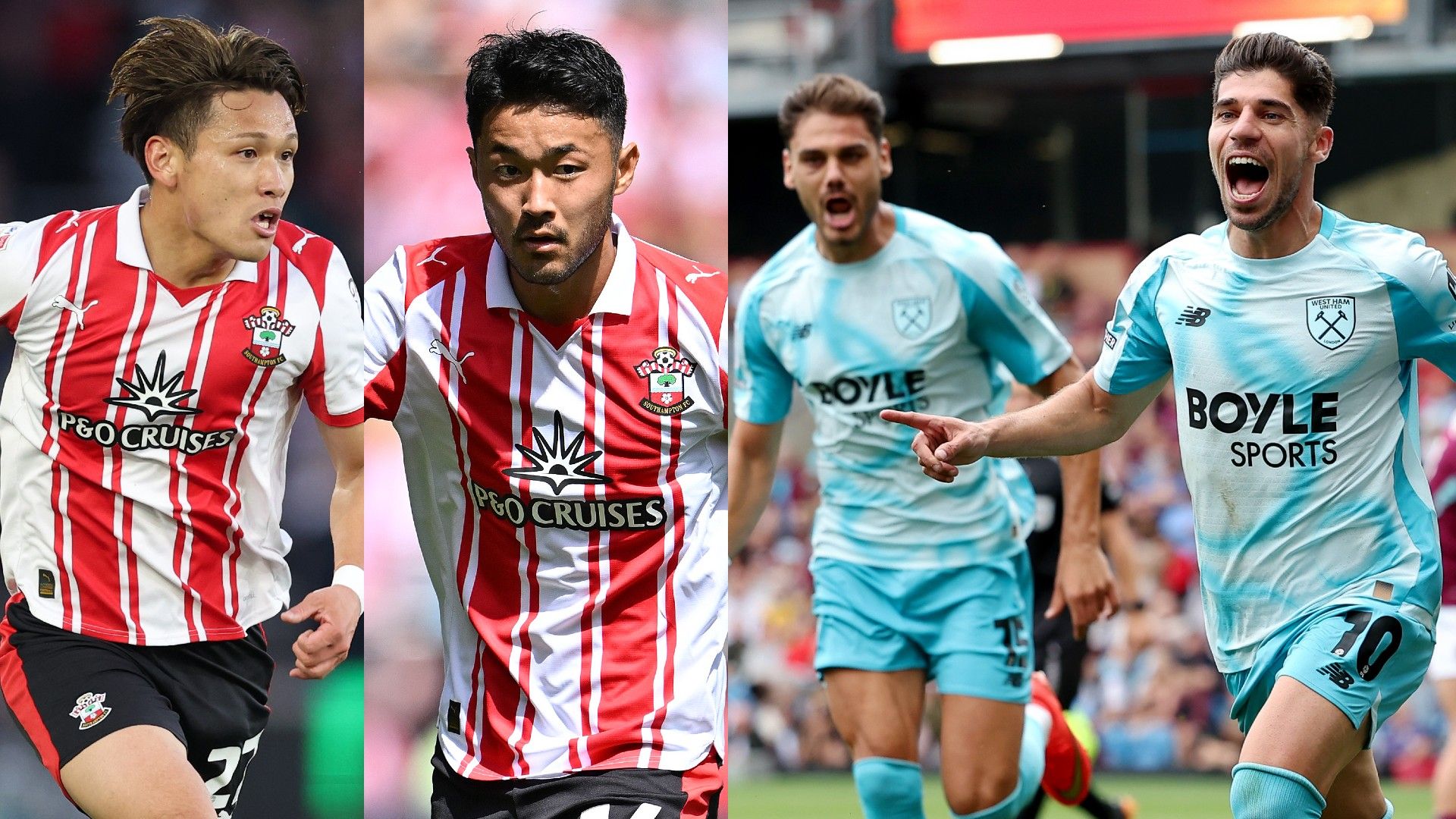 ウェストハム - 最新のチームニュースと移籍の噂 | Goal.com 日本